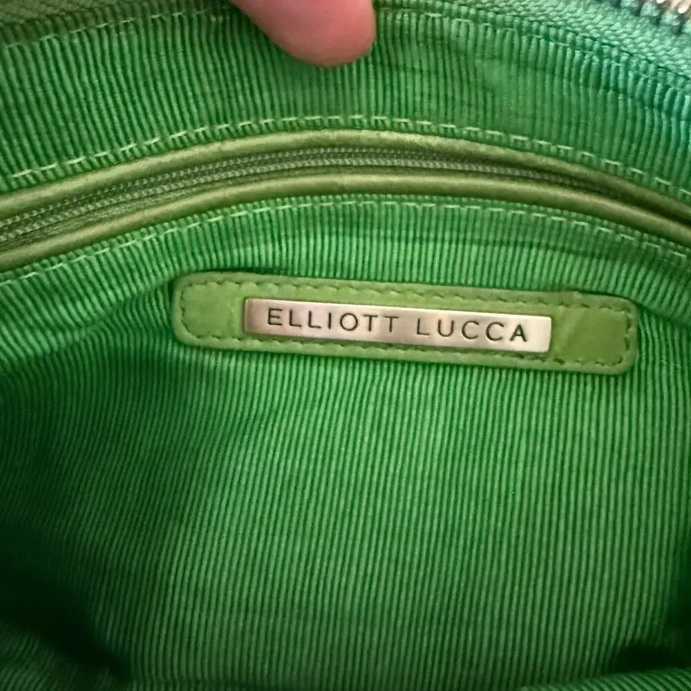 Elliott Lucca elliott lucca